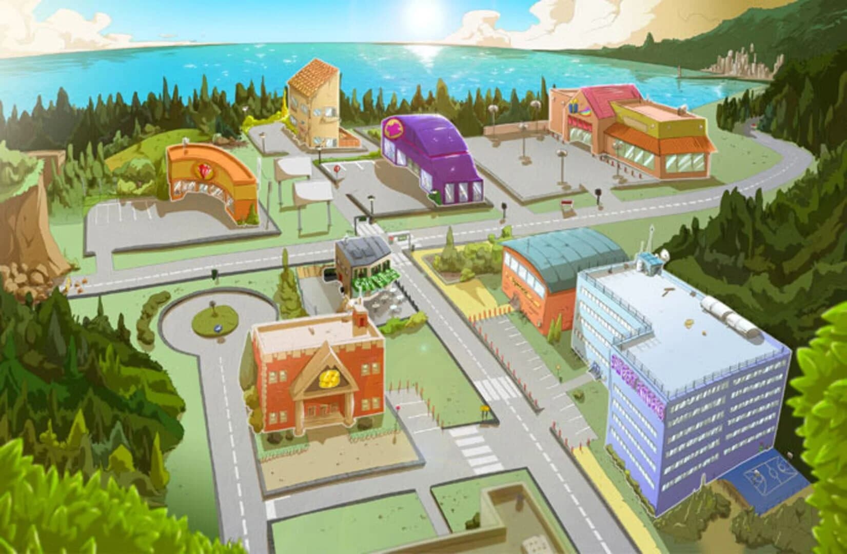 My Candy Love: High School Life screenshot 2