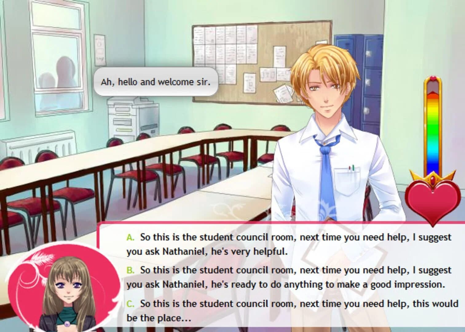 My Candy Love: High School Life screenshot 4