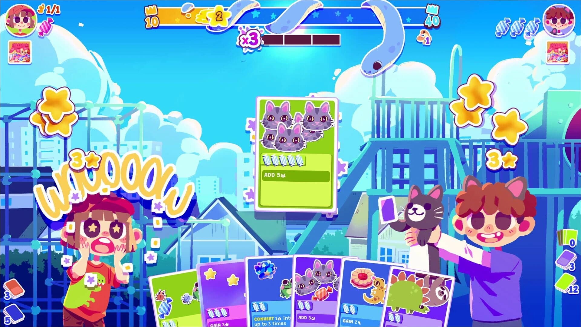 My Card Is Better Than Your Card! screenshot 1