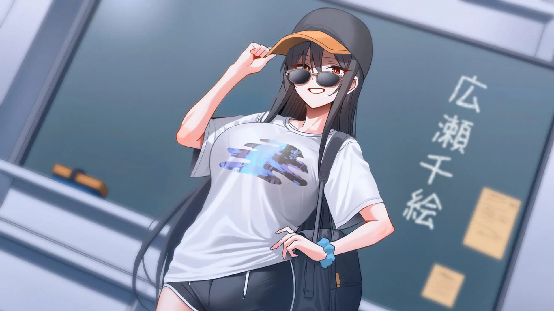 My Classmate is AV Actress screenshot 1