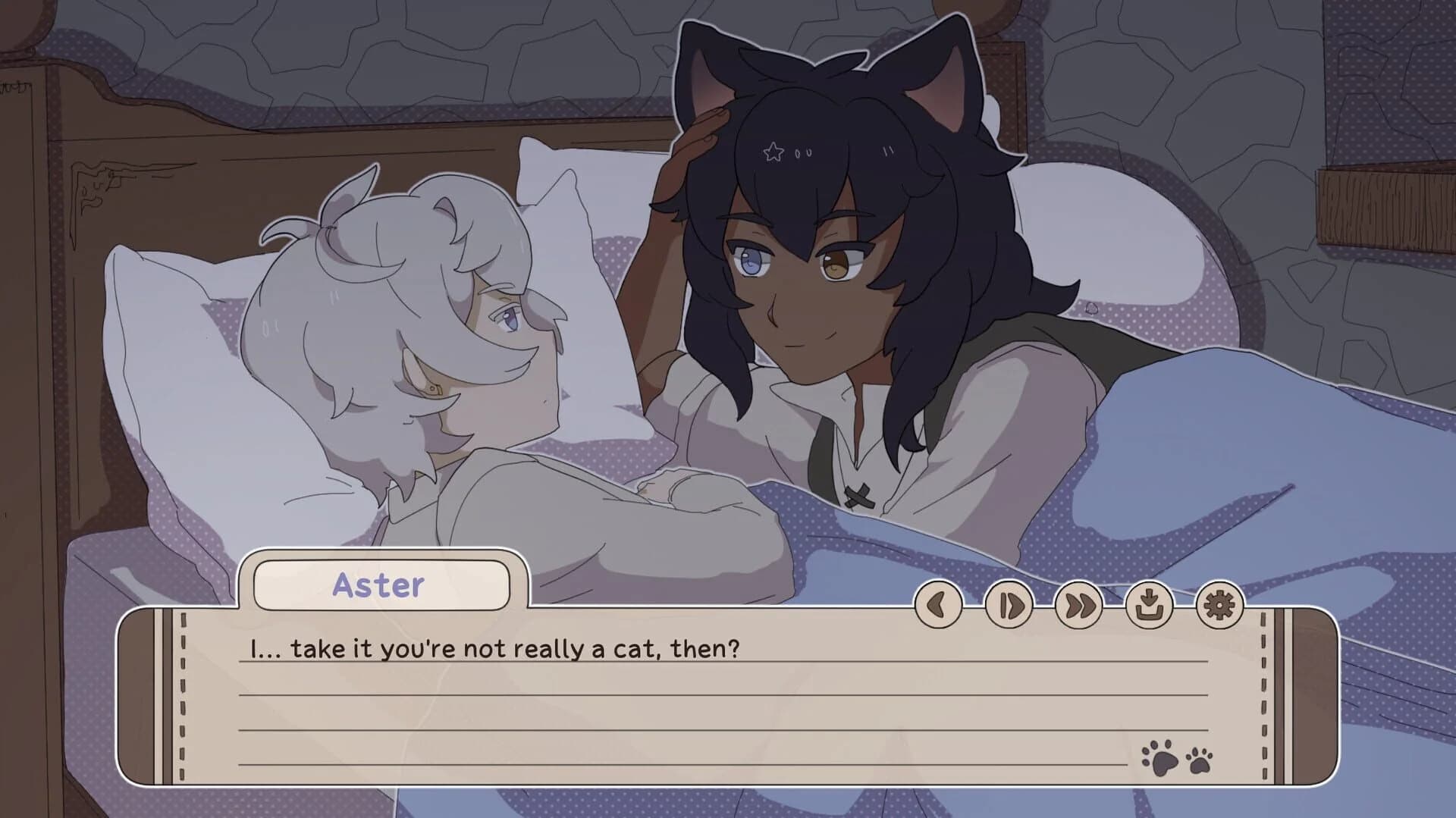 My Confounding Cat is Criminally Cute! screenshot 4