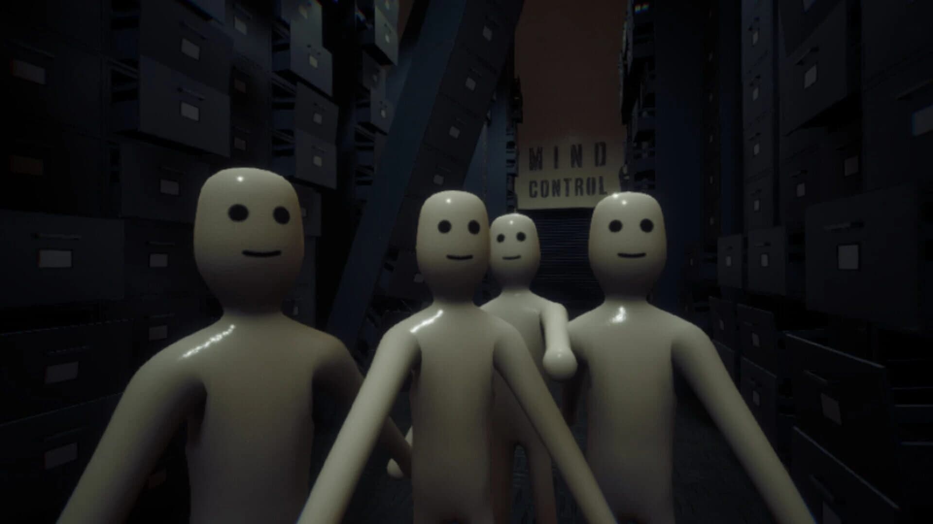 My Coworkers Are Made Of Static screenshot 3