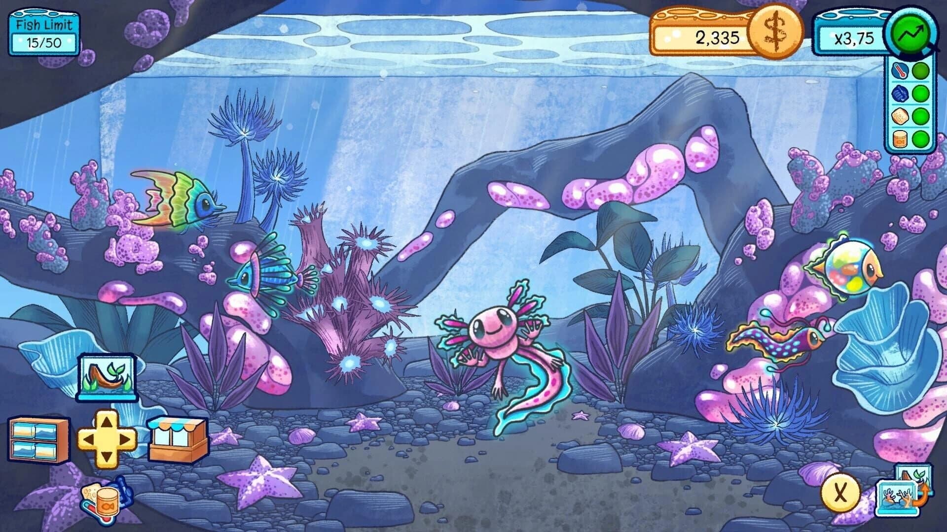 My Cozy Aquarium screenshot 3