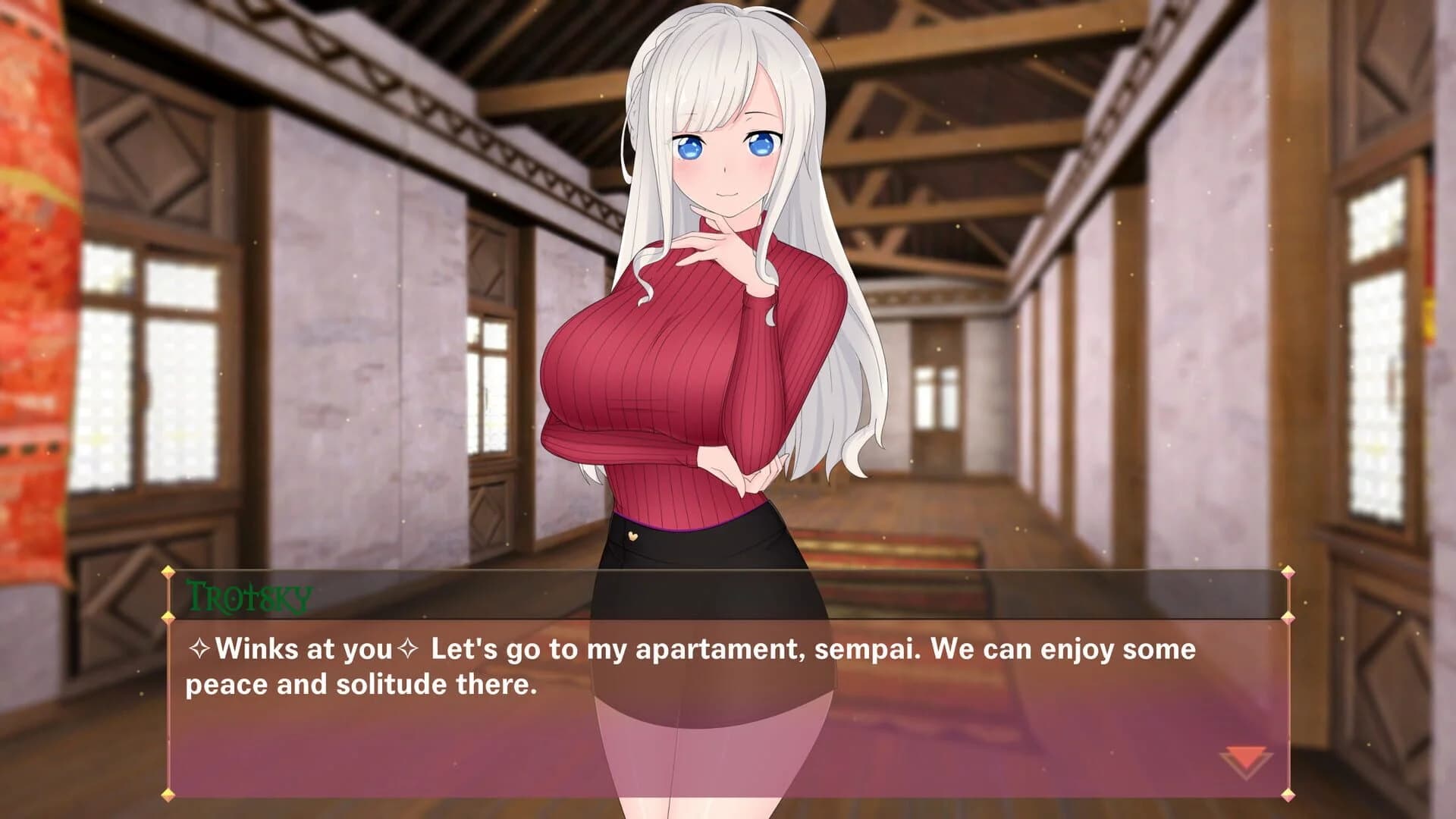 My Cute Commissar screenshot 2