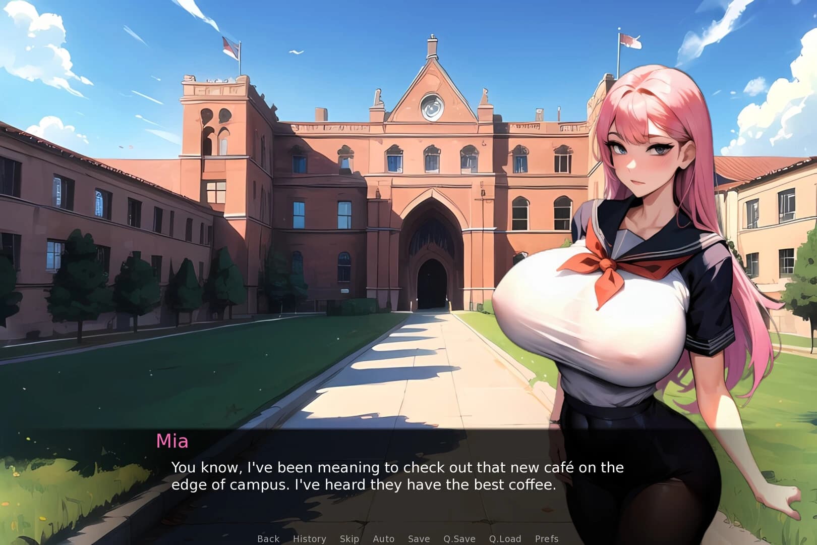 My Days With Mia screenshot 3