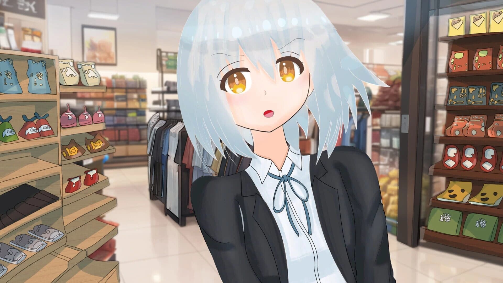 My Dear Can't Speak screenshot 5