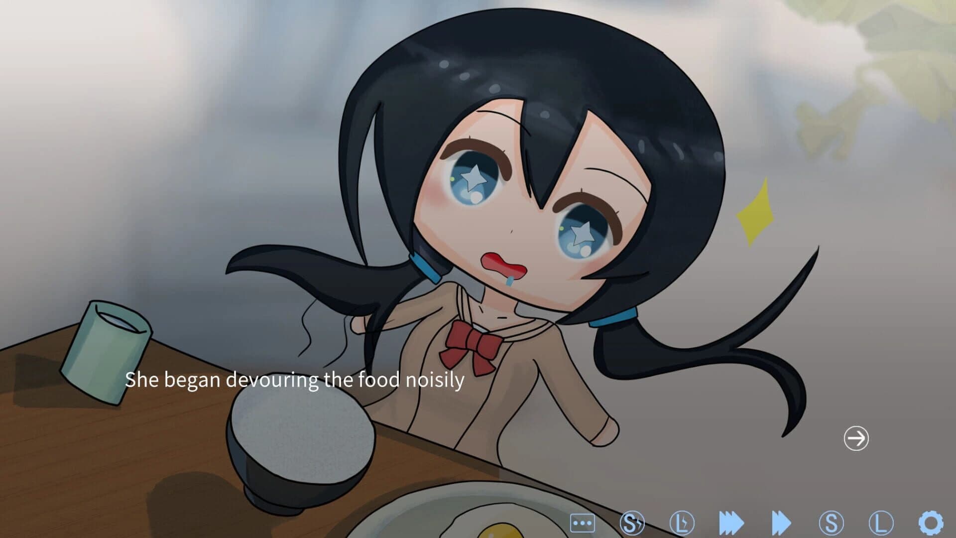 My Dear Can't Speak screenshot 1