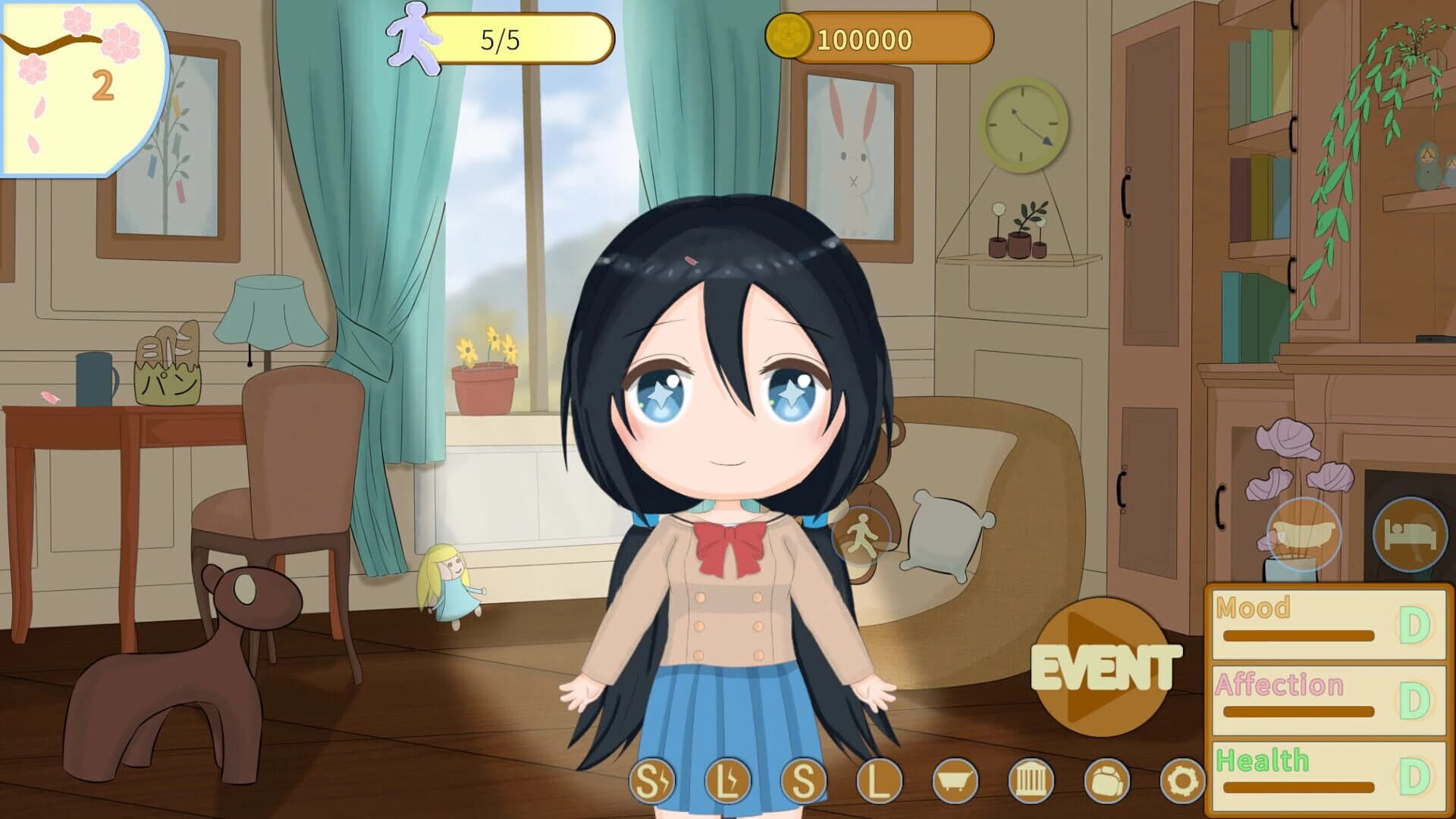 My Dear Can't Speak screenshot 3