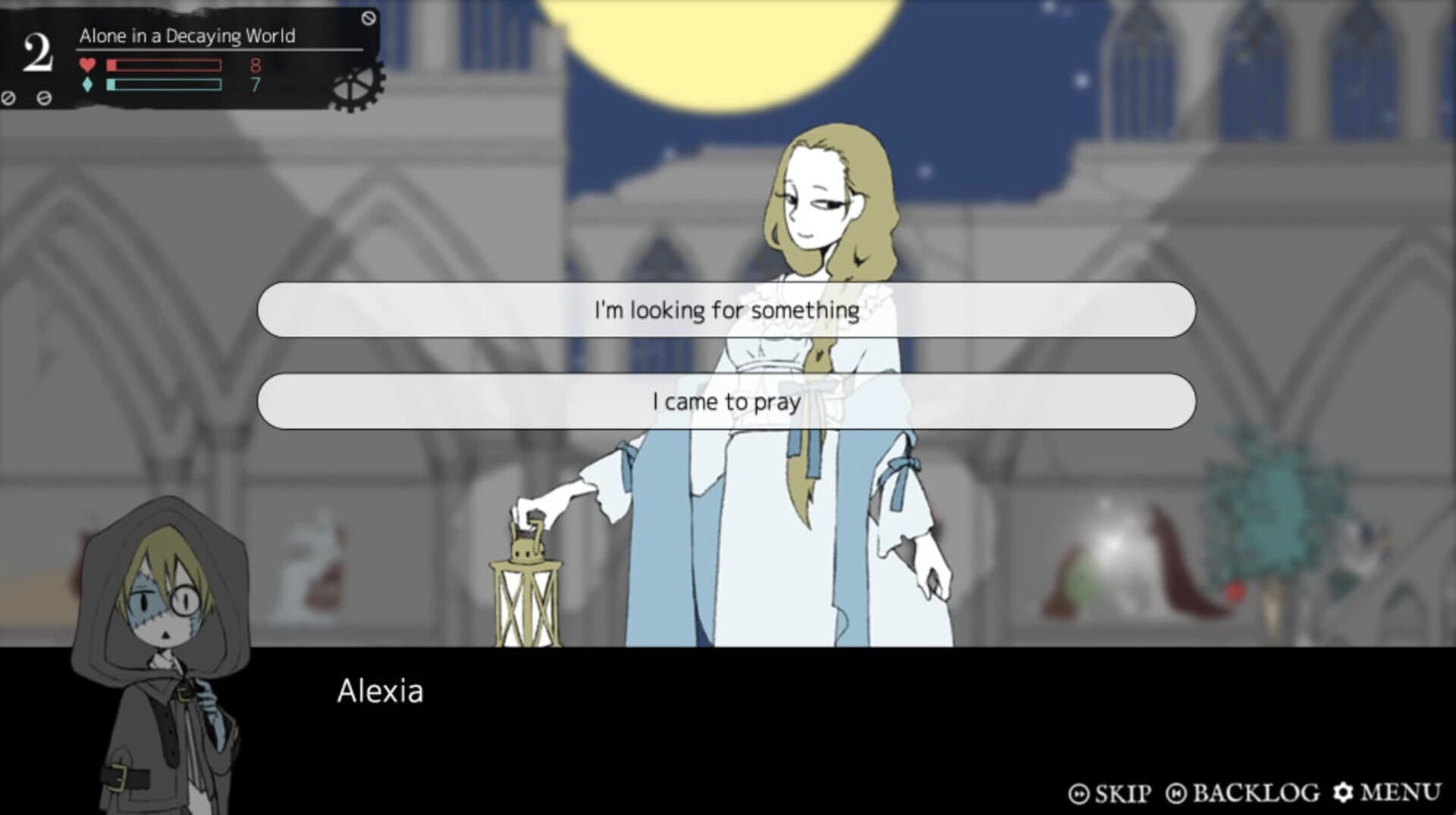 My Dear Frankenstein screenshot 3