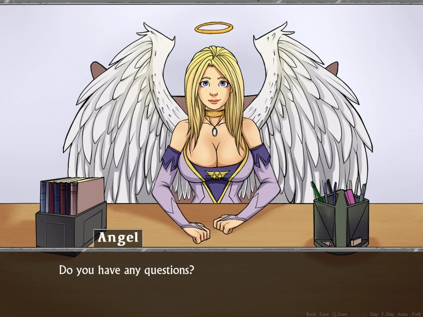 My Devil's Voice screenshot 3