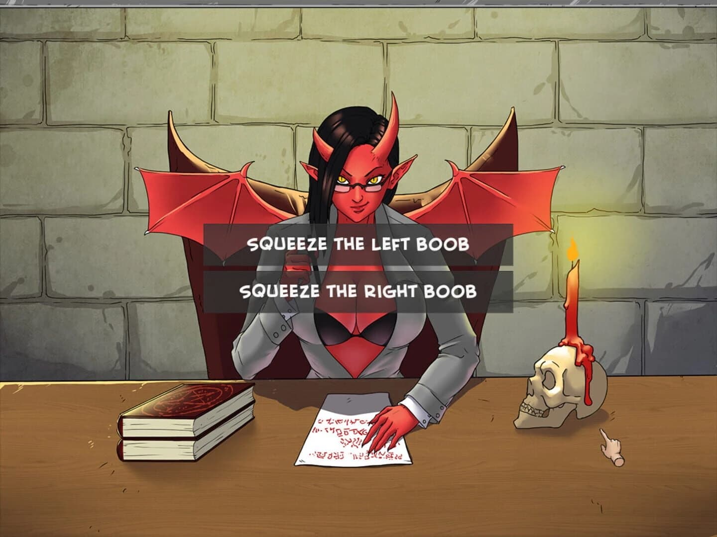 My Devil's Voice screenshot 2