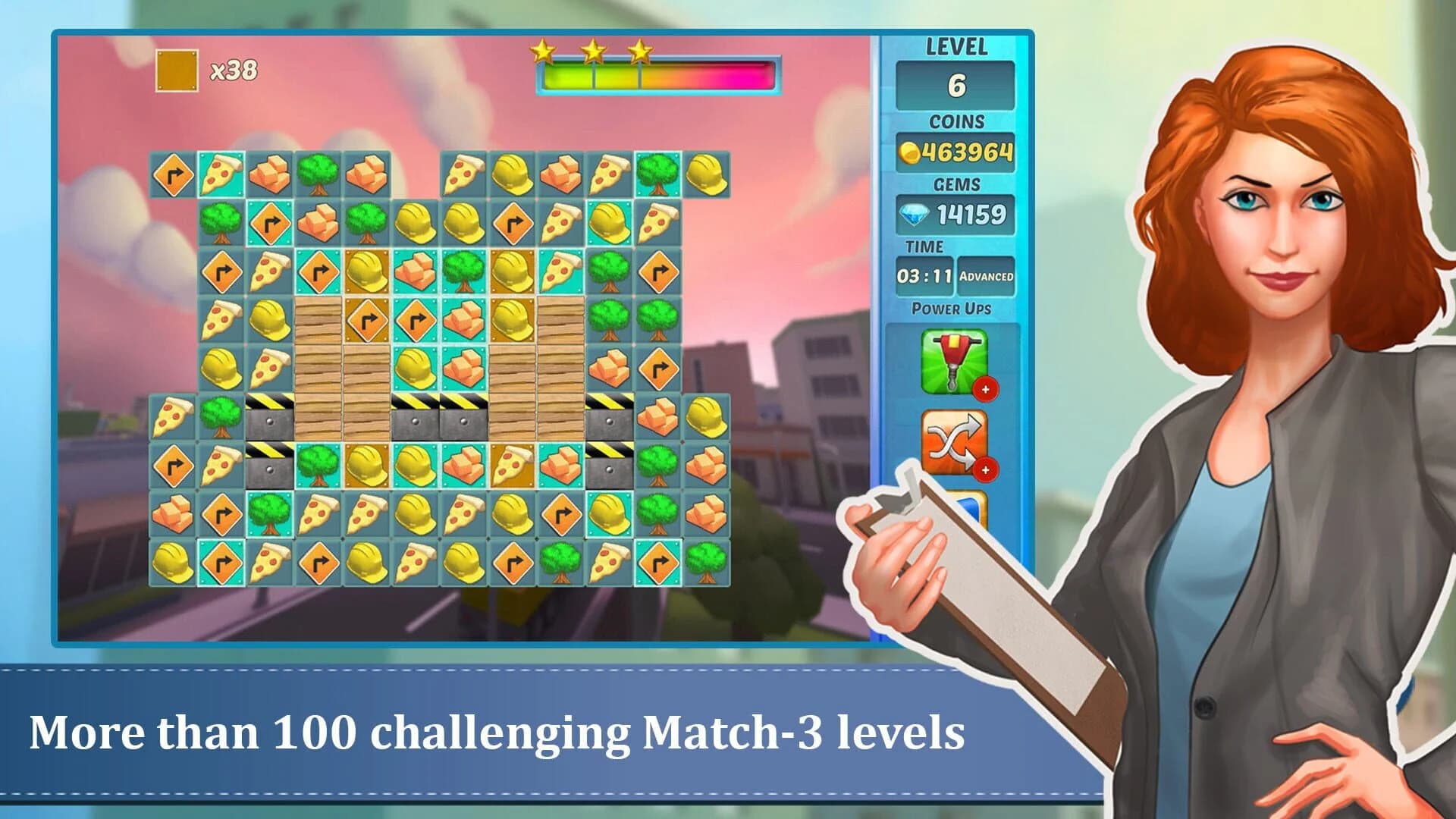 My Downtown screenshot 1