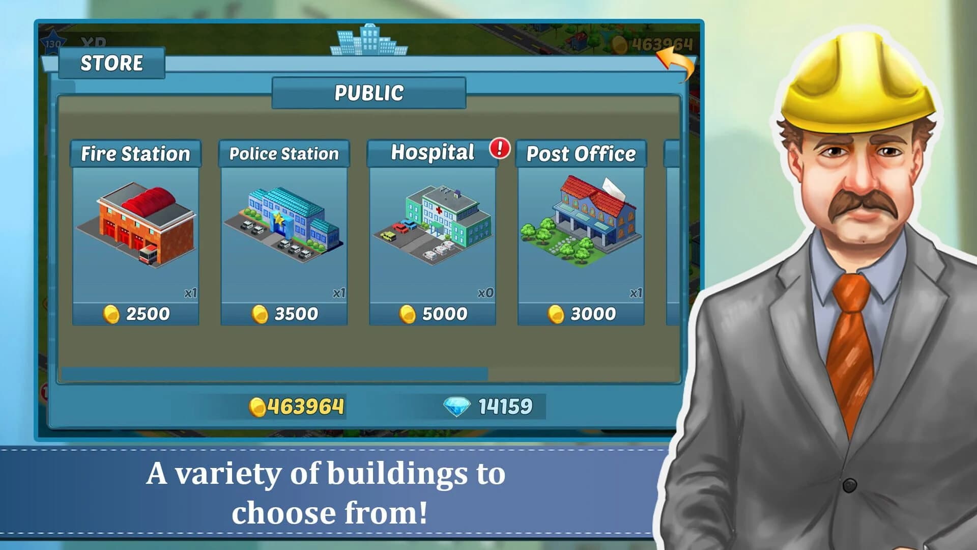 My Downtown screenshot 3