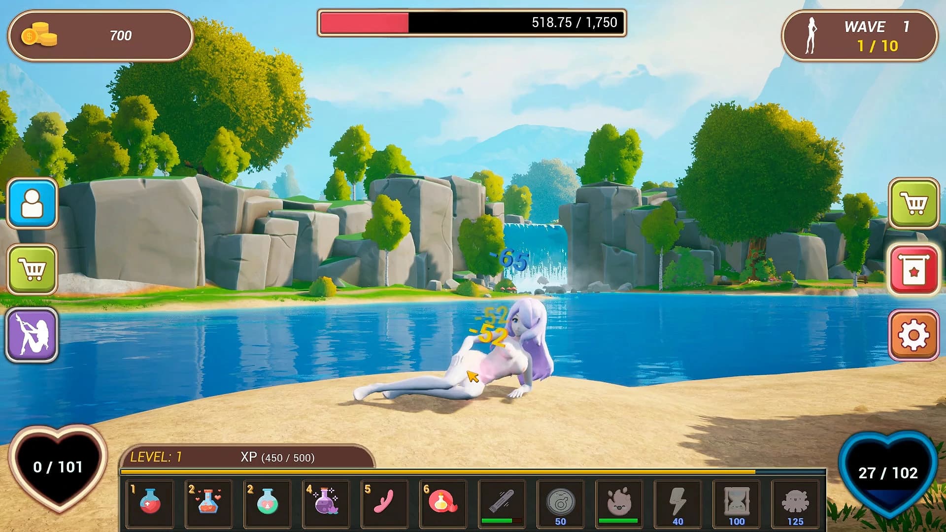 My Dream Girl screenshot 2