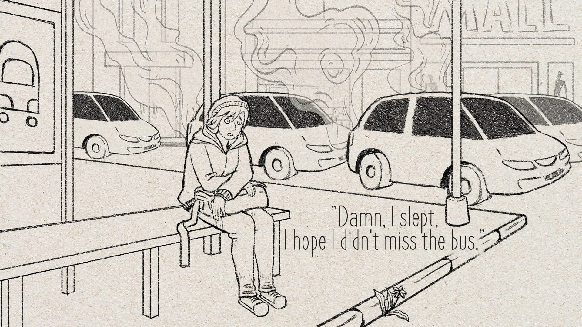 My Dream is a Lost Memory screenshot 2