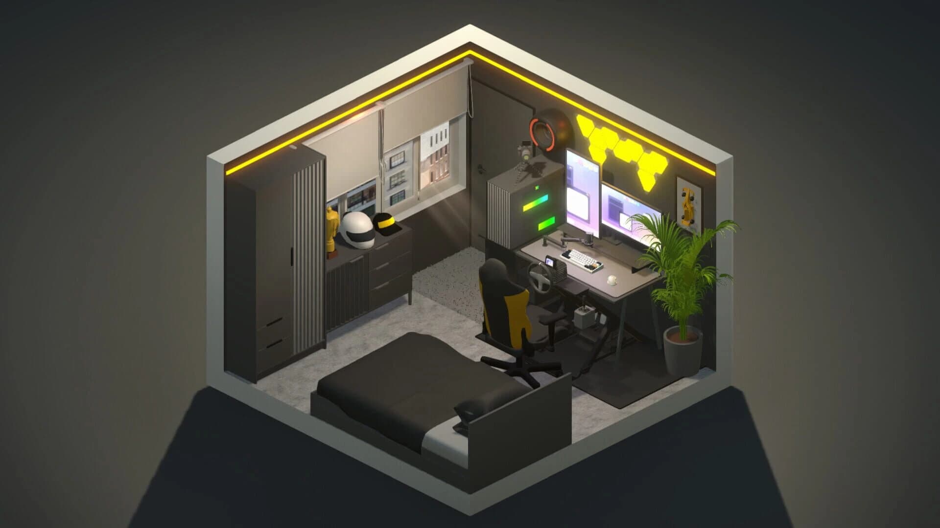 My Dream Setup: Sim Racing screenshot 5