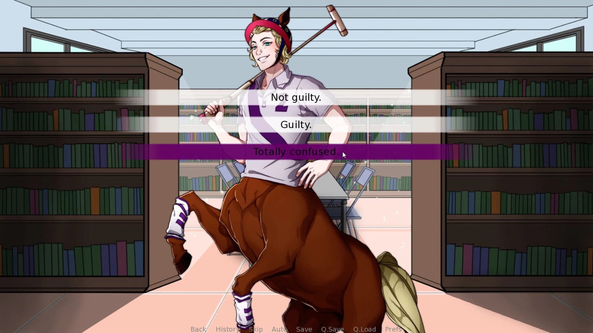 My Dream Sport Dating Simulator screenshot 5