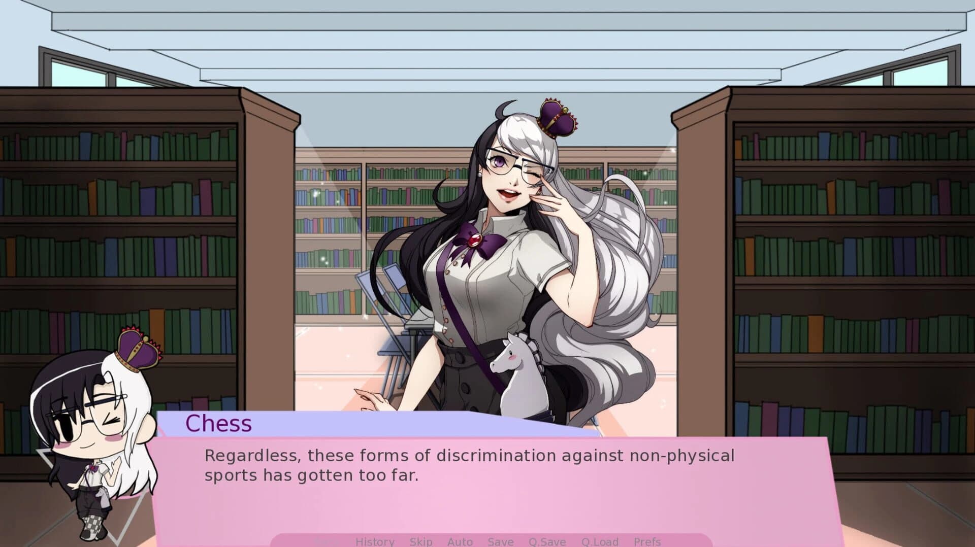 My Dream Sport Dating Simulator screenshot 4