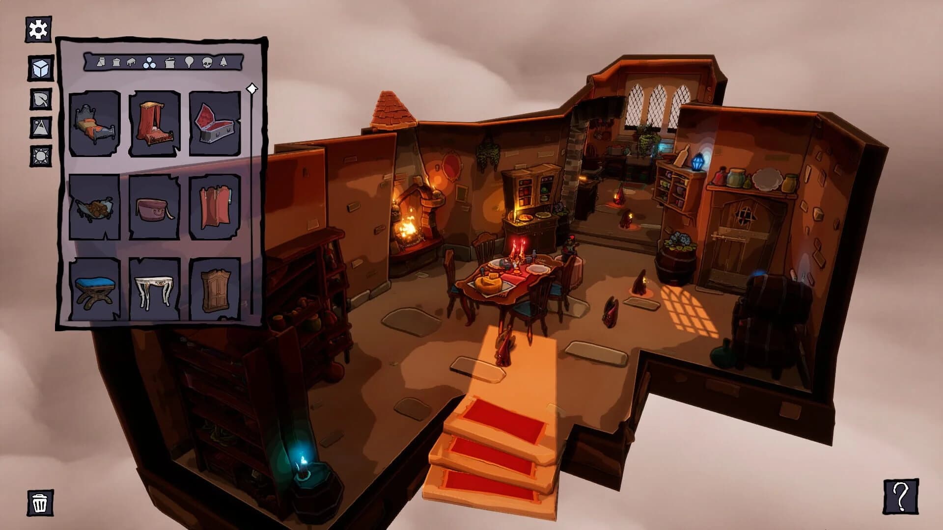 My Eerie Lair screenshot 5