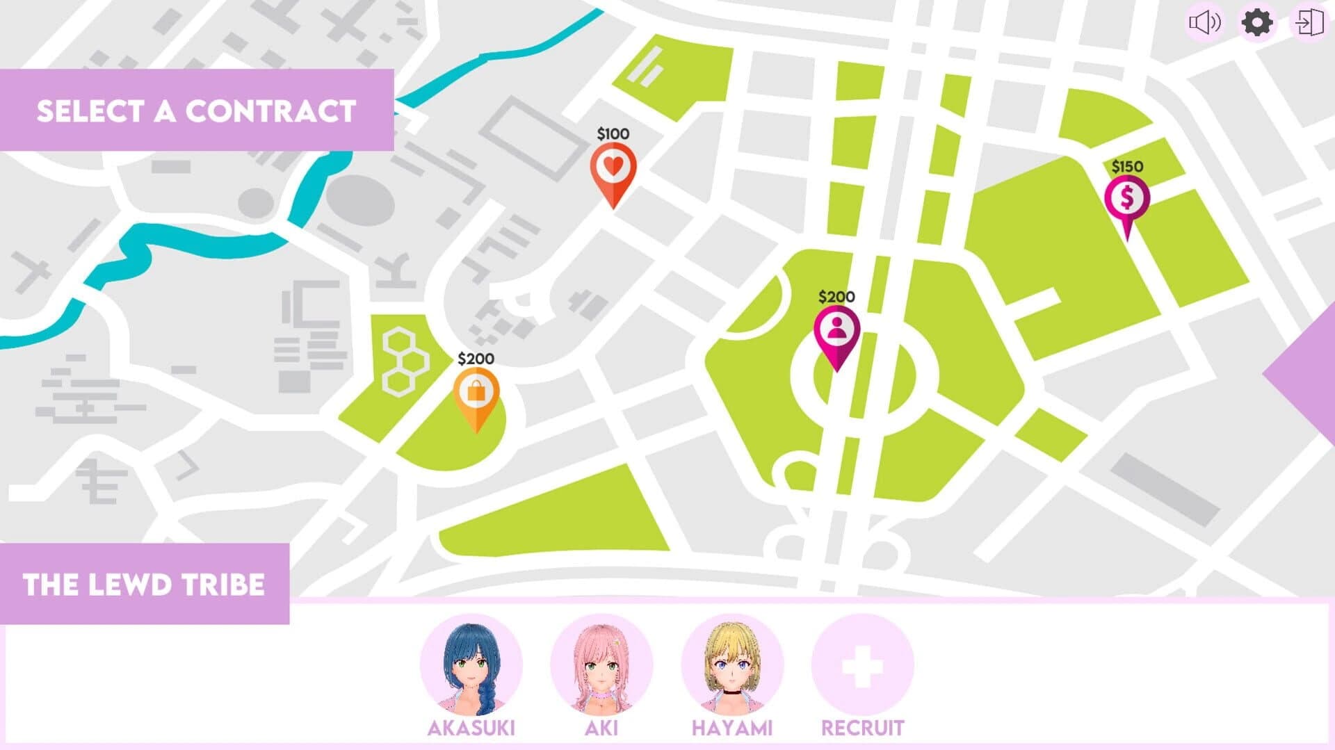 My Escort Company screenshot 1