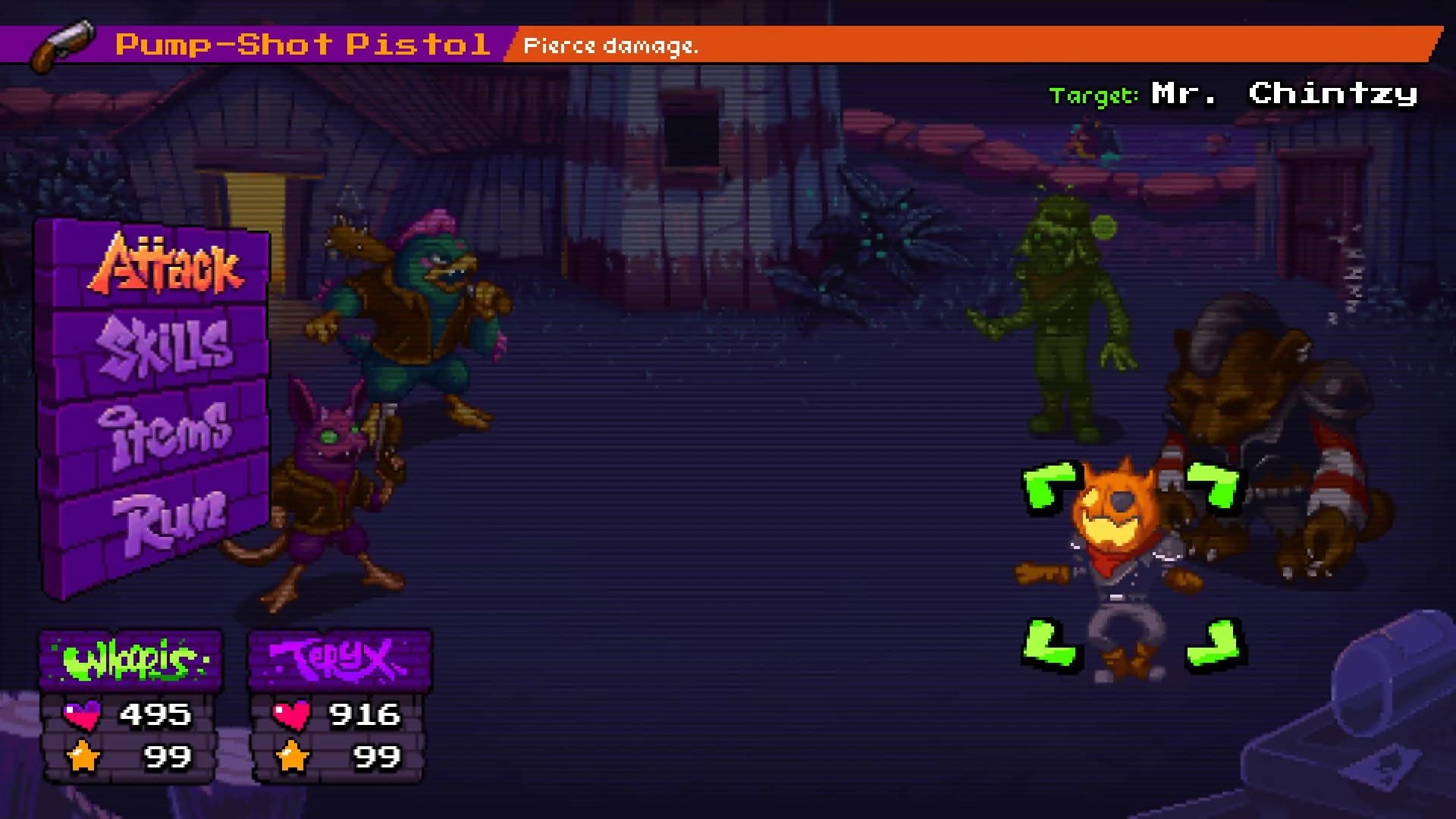 My Familiar screenshot 4