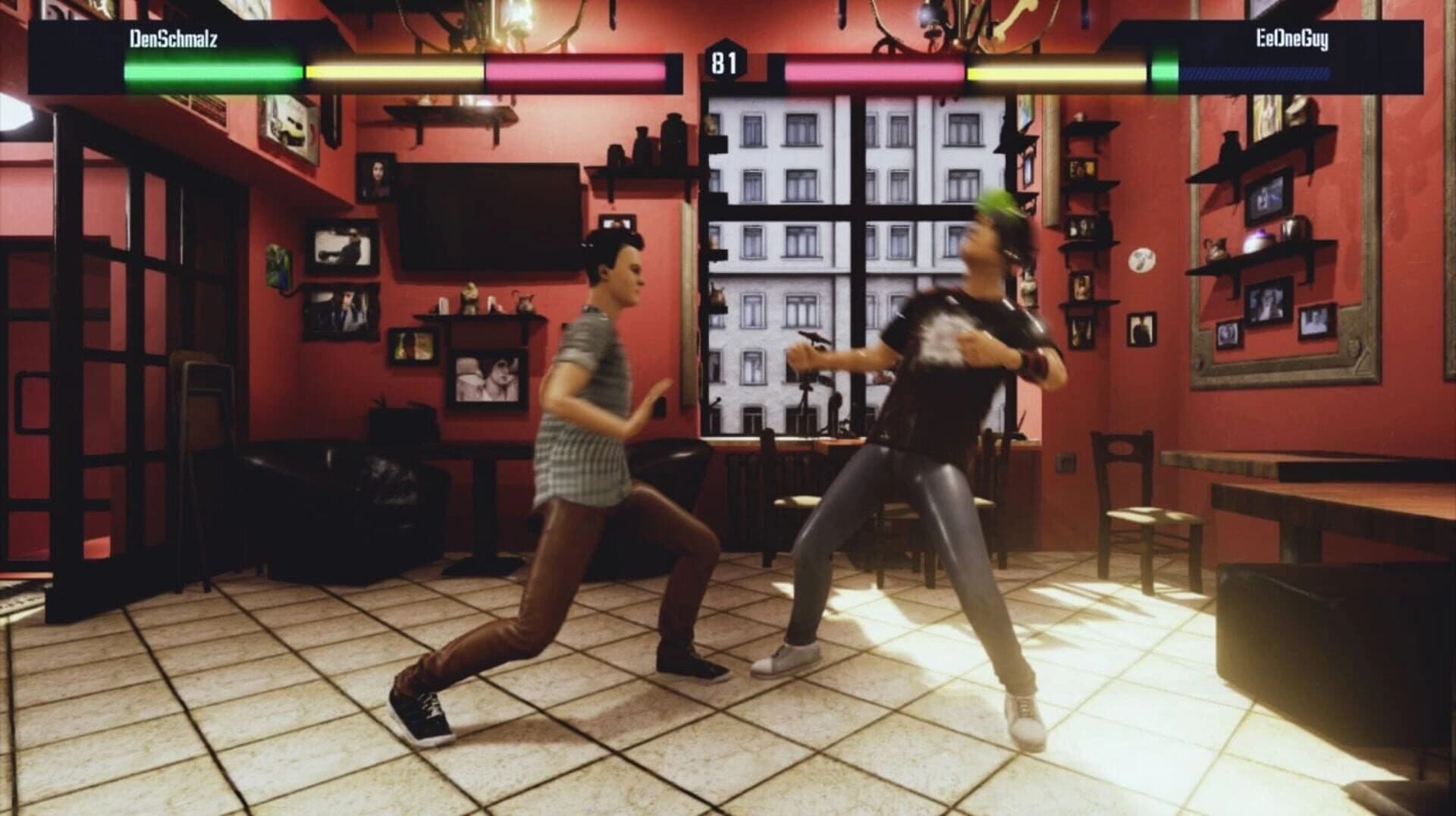 My Fight screenshot 3