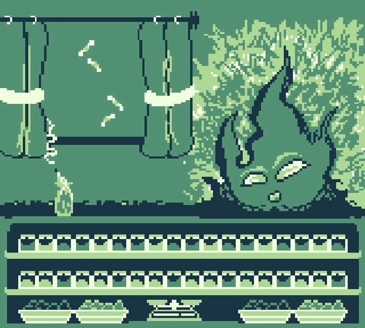 My Final Cursed Days screenshot 1