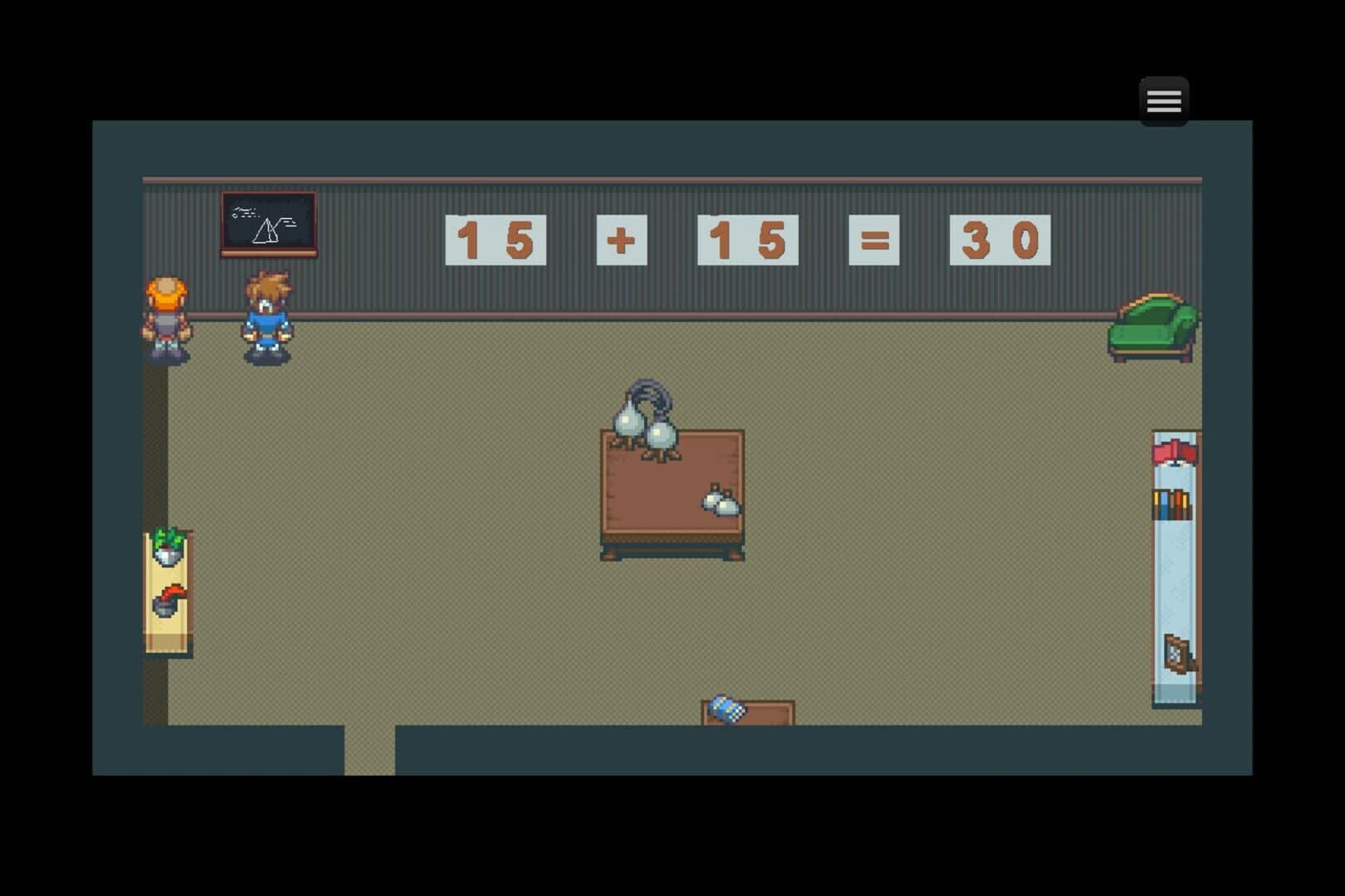 My First Grade Fantasy Adventure screenshot 1