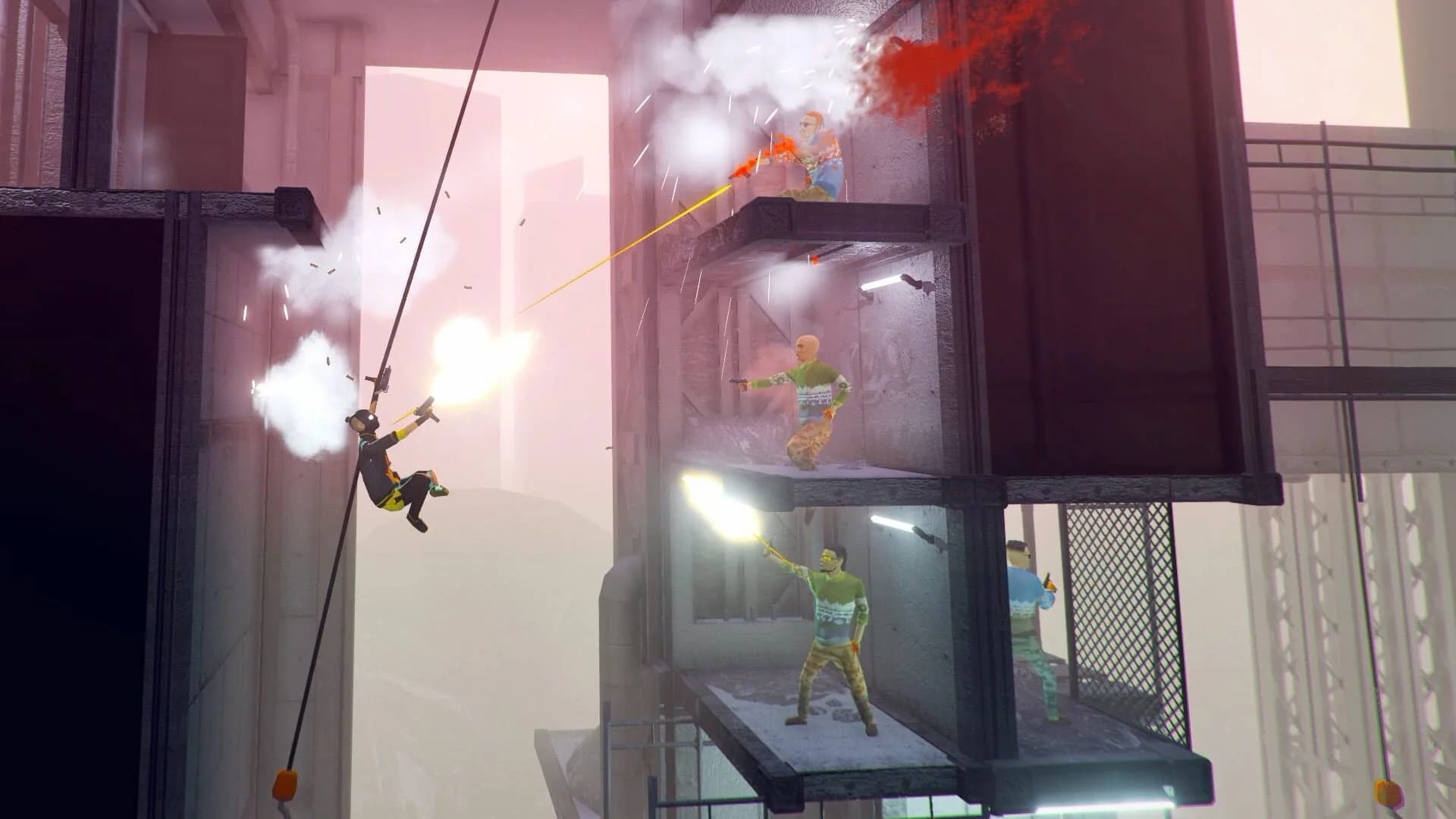 My Friend Pedro screenshot 4