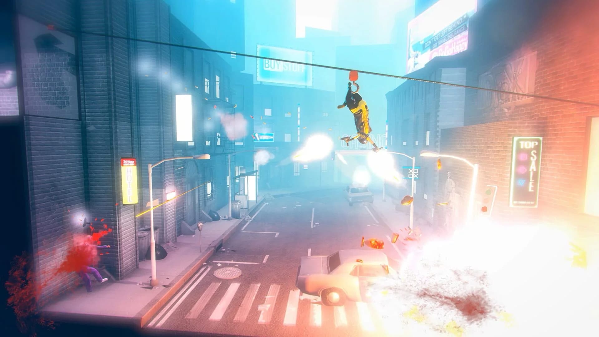 My Friend Pedro screenshot 5