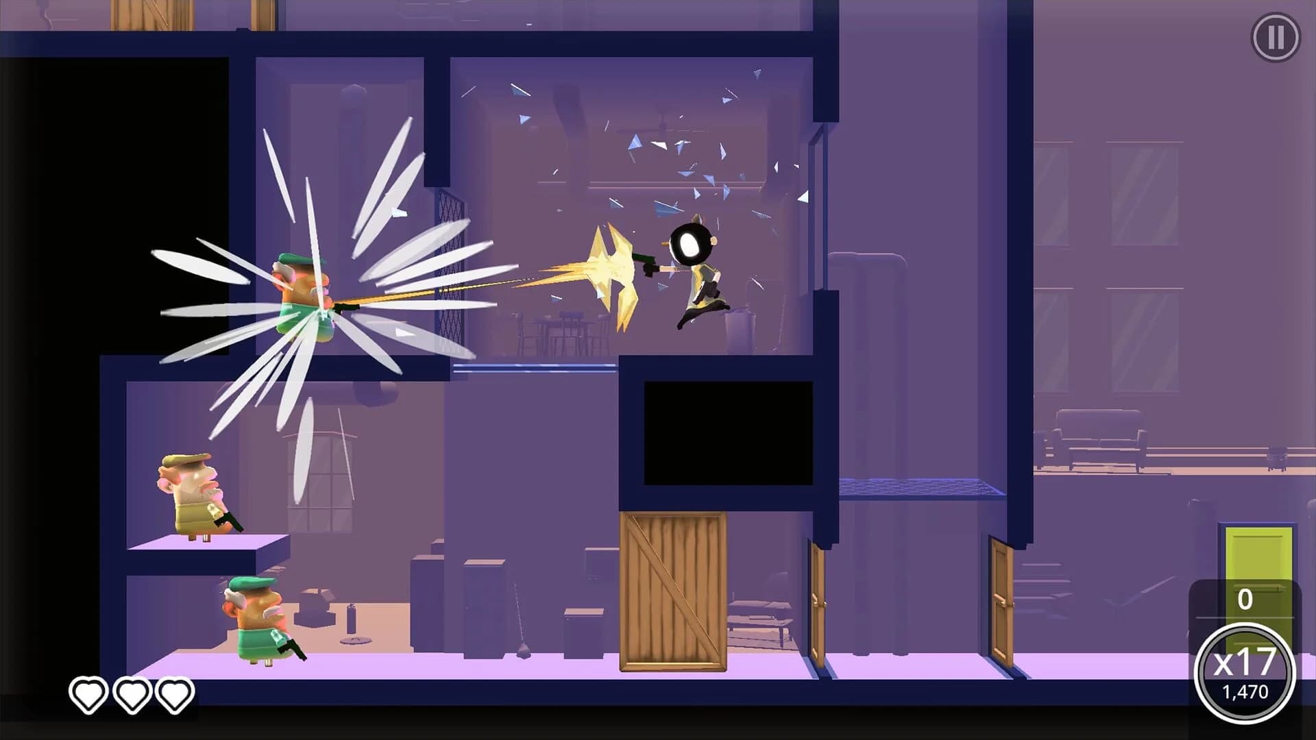My Friend Pedro: Ripe for Revenge screenshot 1