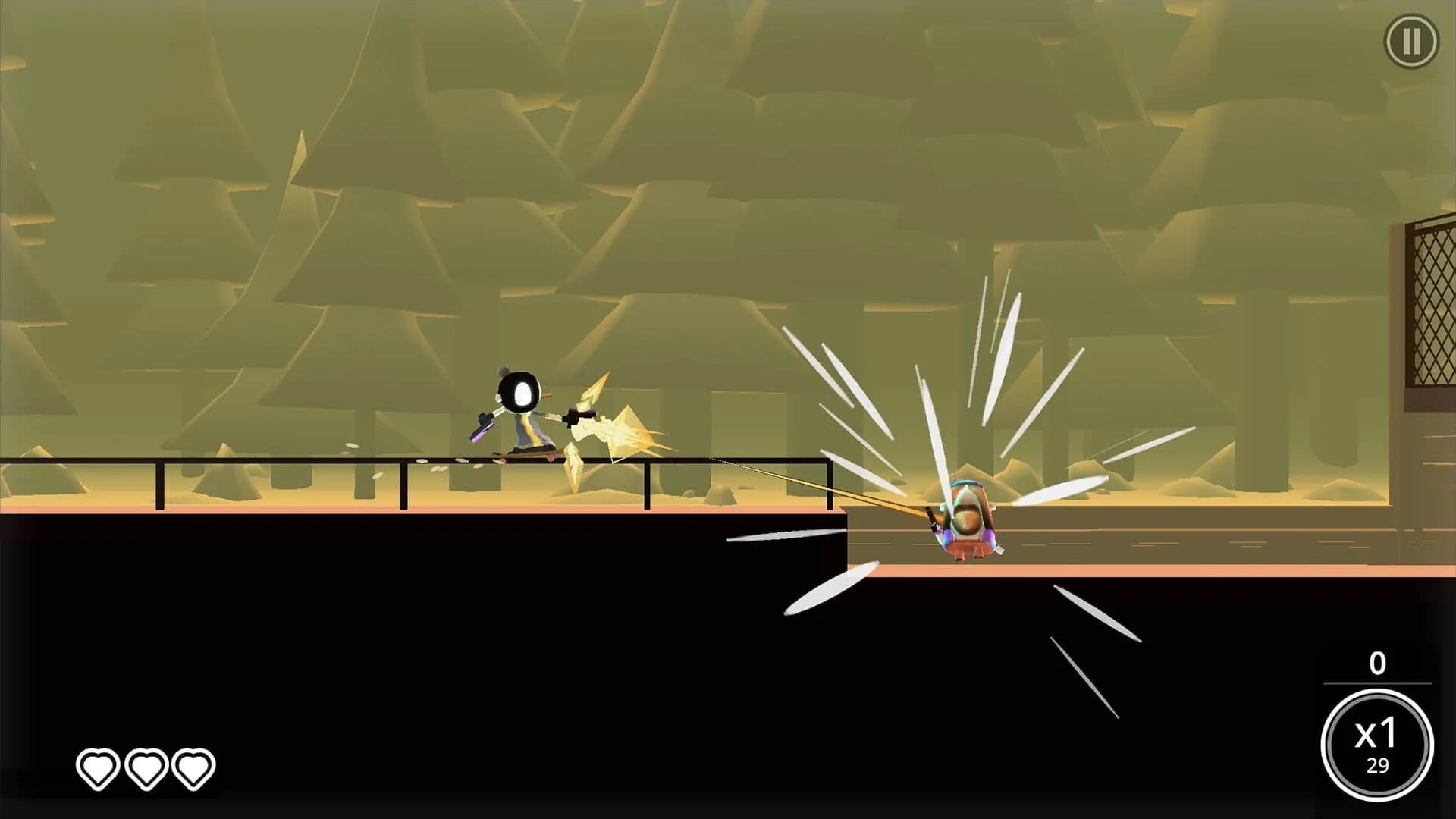 My Friend Pedro: Ripe for Revenge screenshot 3