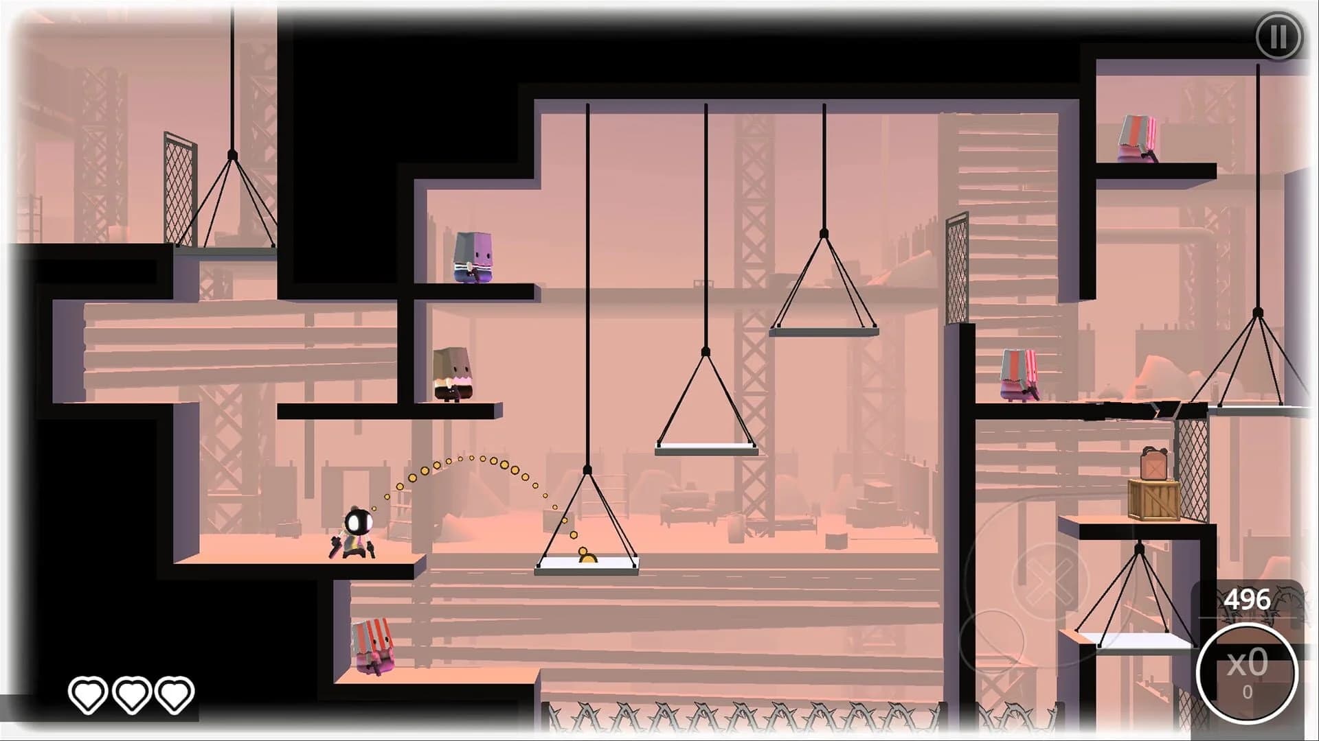 My Friend Pedro: Ripe for Revenge screenshot 2