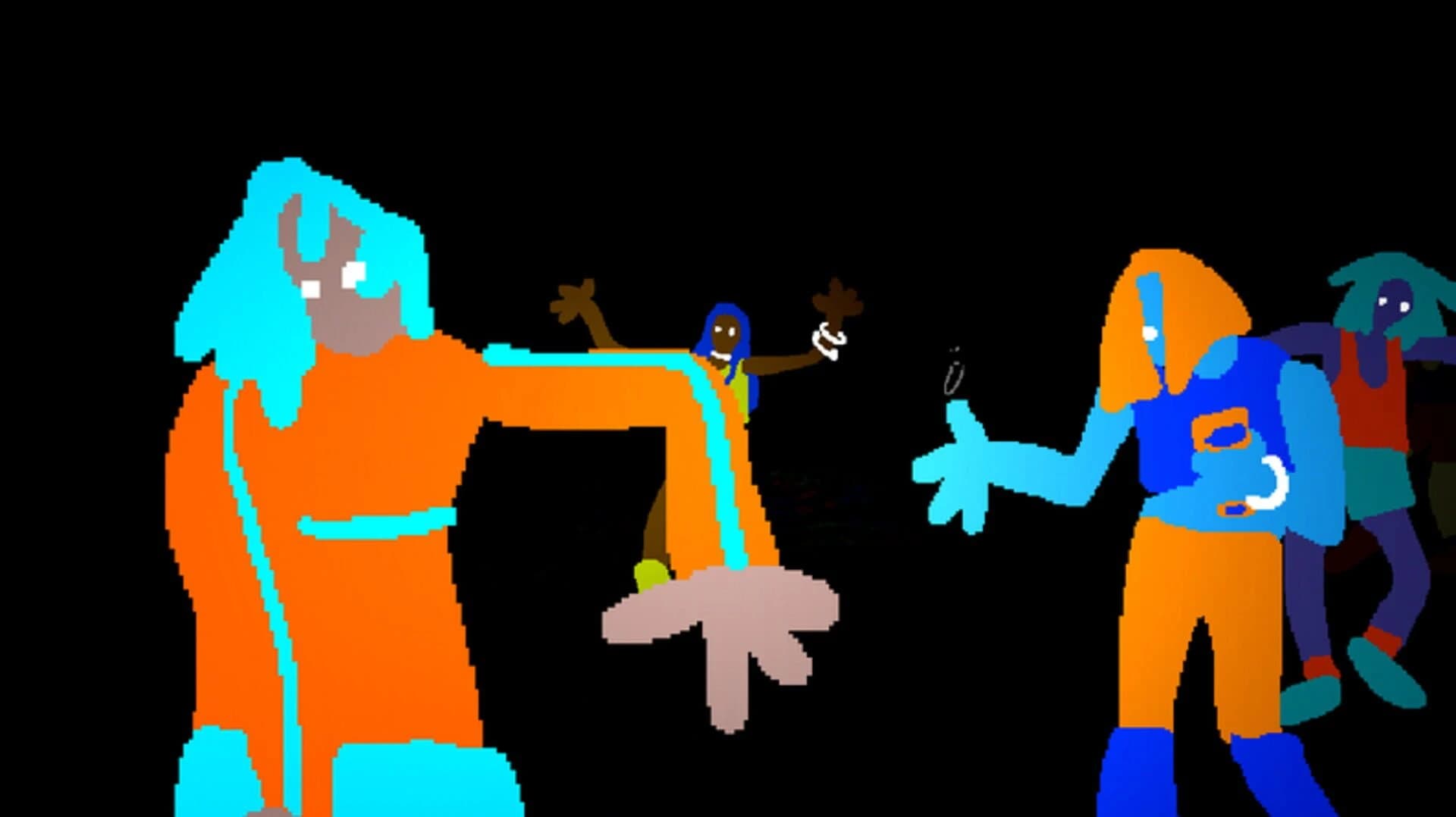 My Friend was Dehydrated screenshot 3