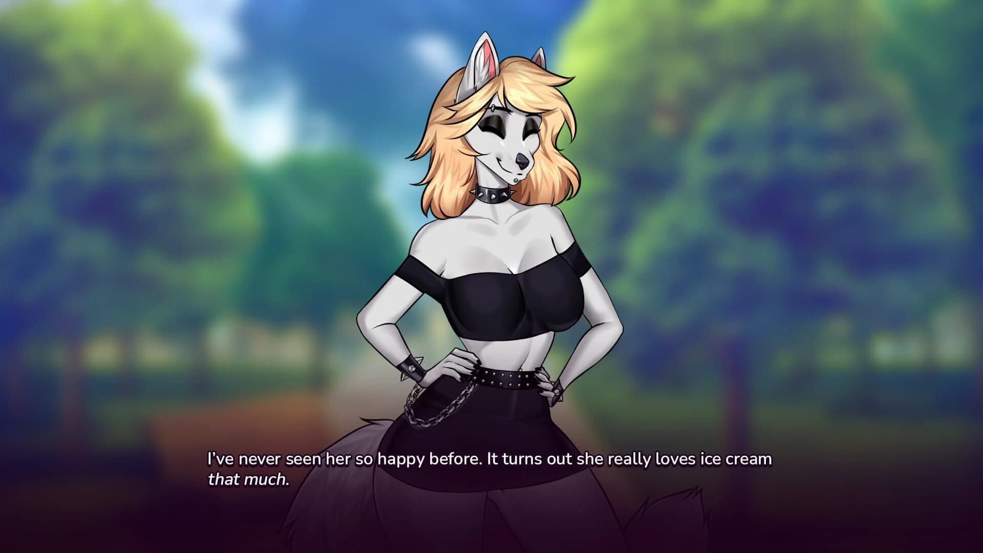 My Furry Neighbour screenshot 5