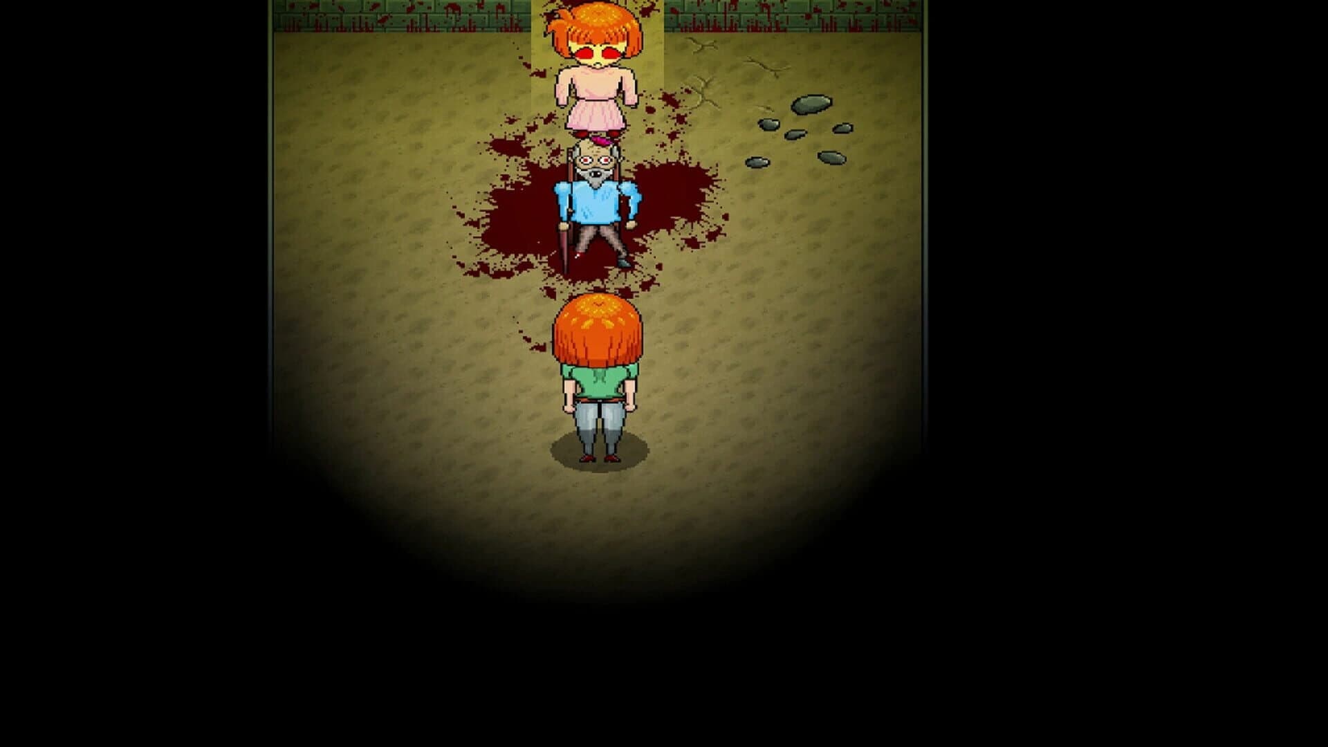 My Grandpa's Haunted House screenshot 2