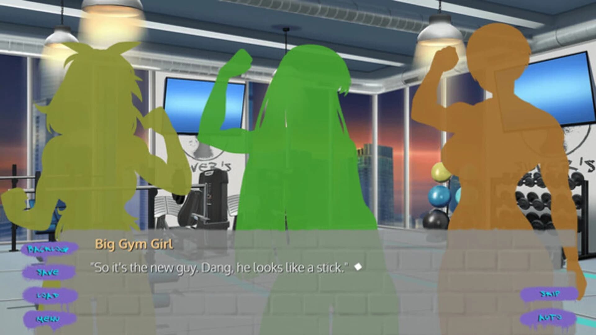 My Gym Mommy Treats Me Like A Kid screenshot 3