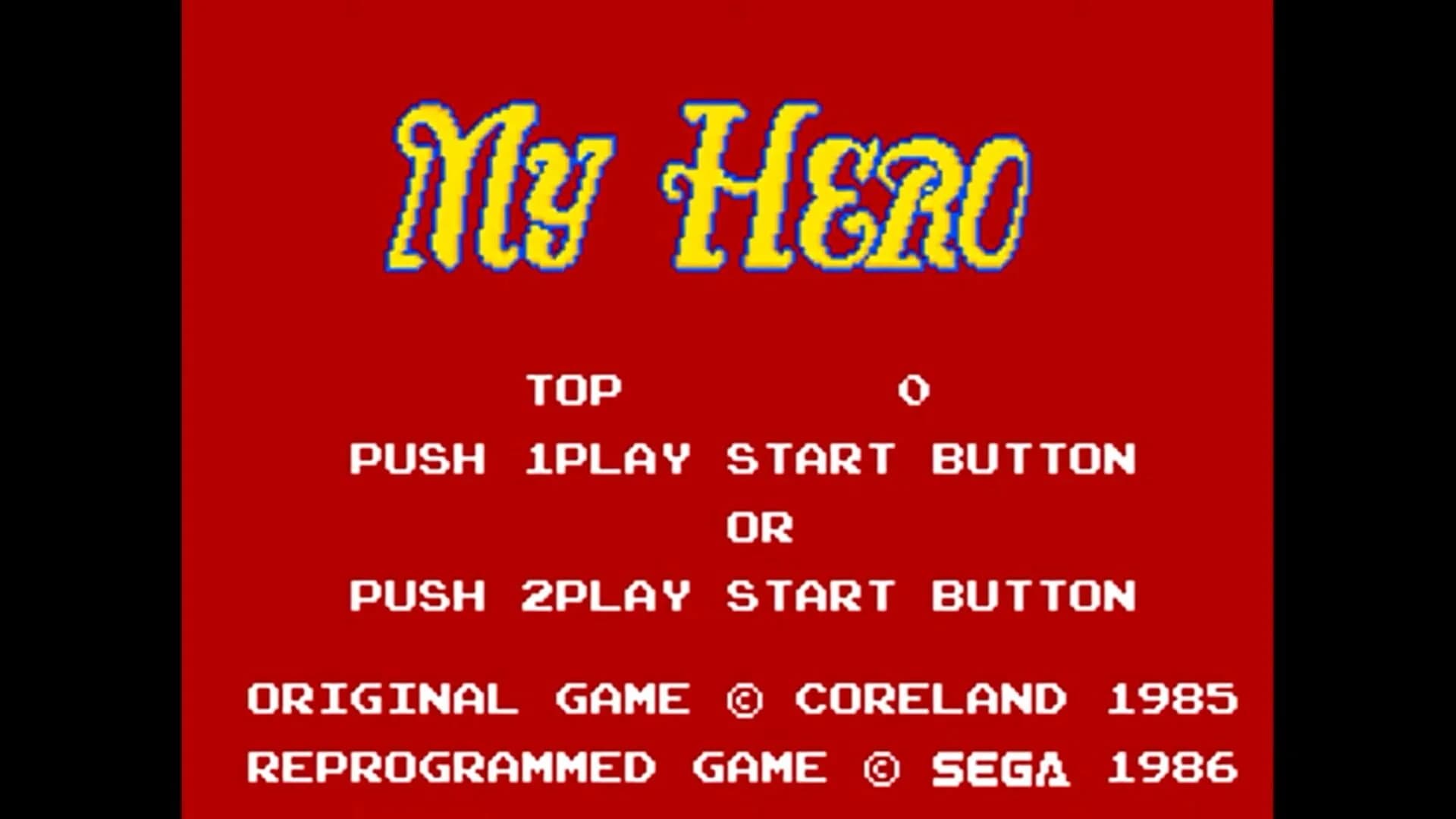 My Hero screenshot 1