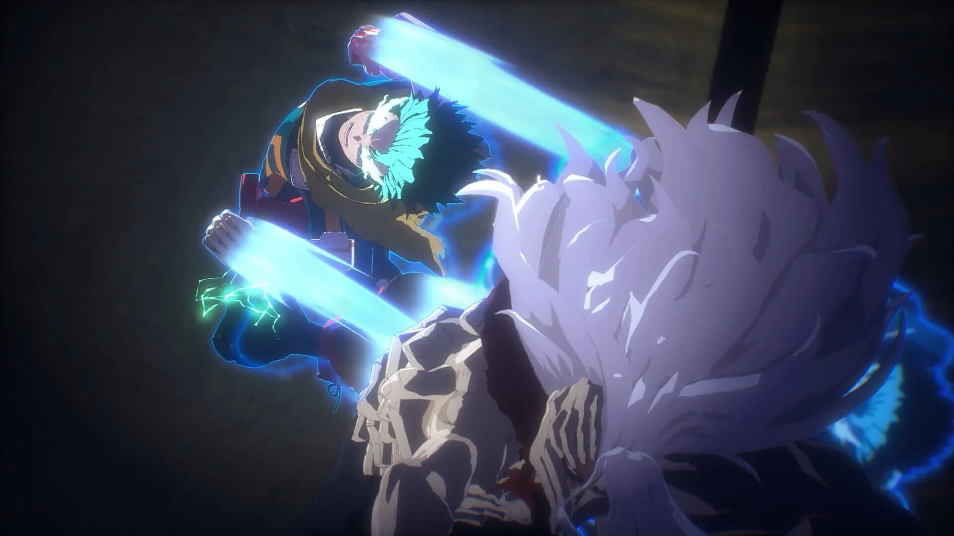 My Hero Academia: All's Justice screenshot 1