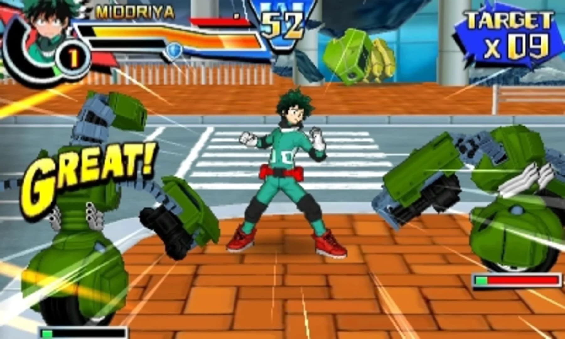 My Hero Academia: Battle for All screenshot 4