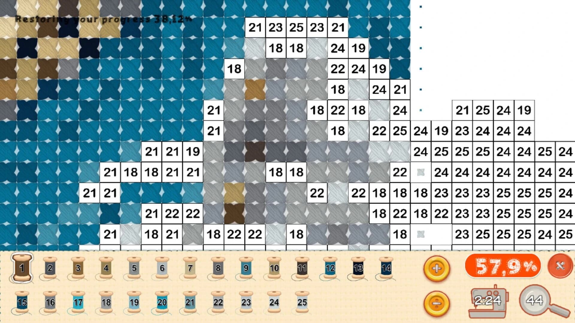 My Hobby: Needlework Galore screenshot 4