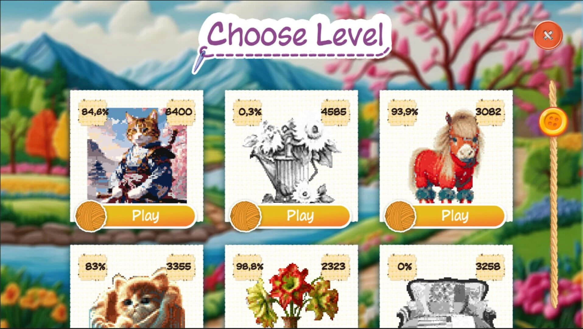 My Hobby: Needlework Galore screenshot 2