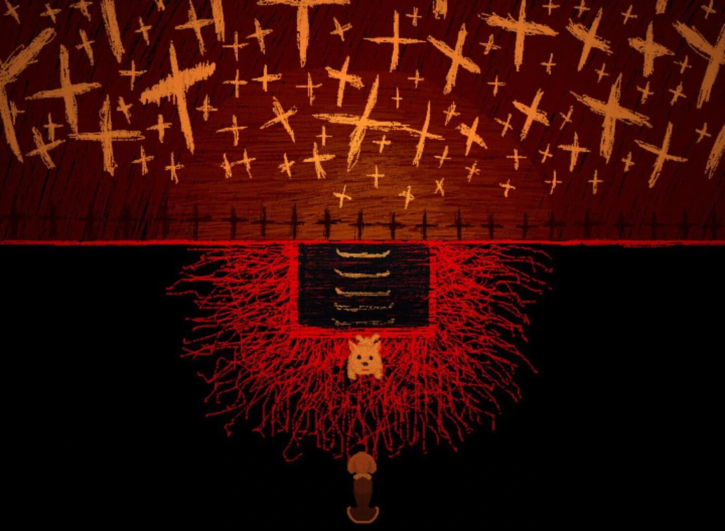 My Hole is a Mouth of Dirt screenshot 1