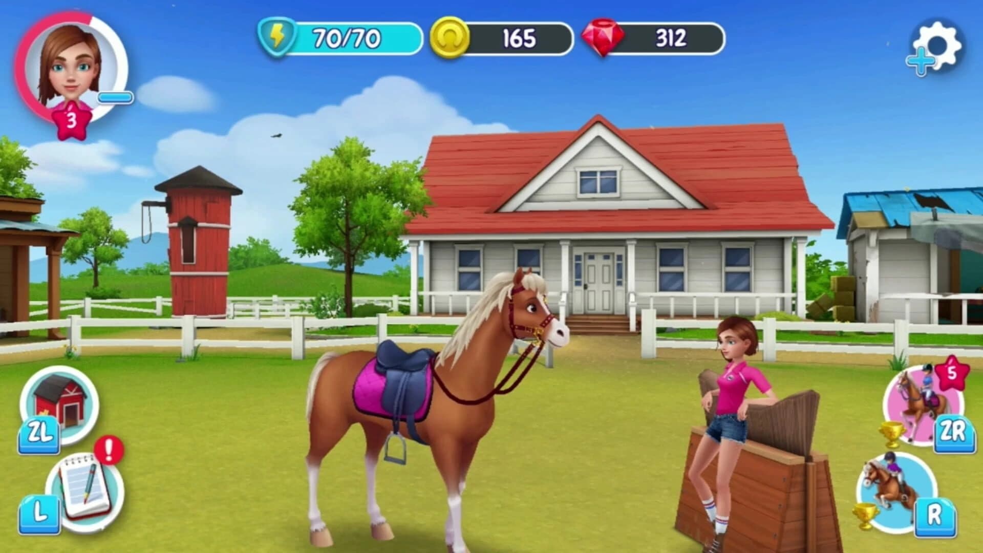 My Horse Stories screenshot 4