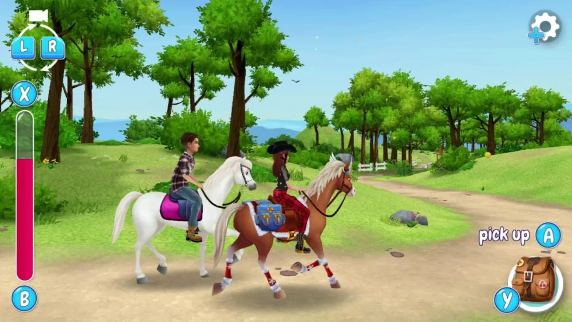 My Horse Stories: Gold Edition screenshot 4