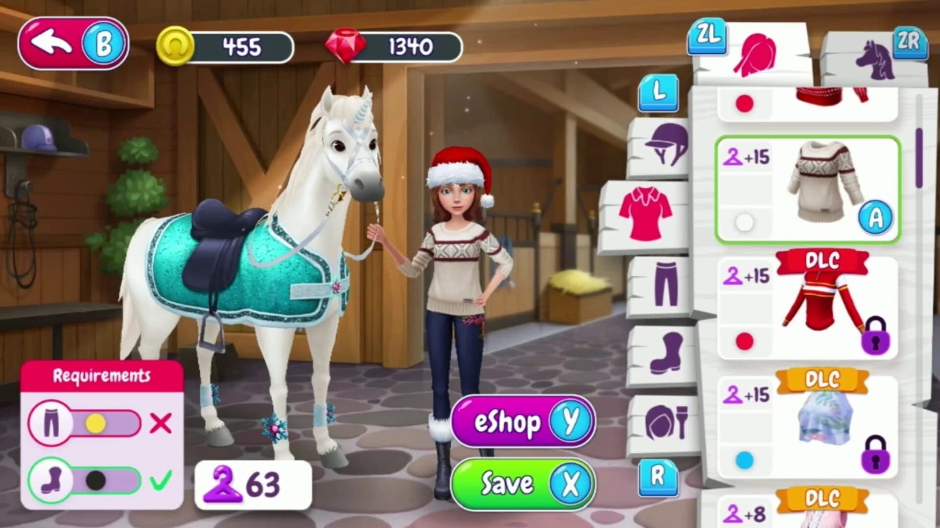 My Horse Stories: Gold Edition screenshot 10