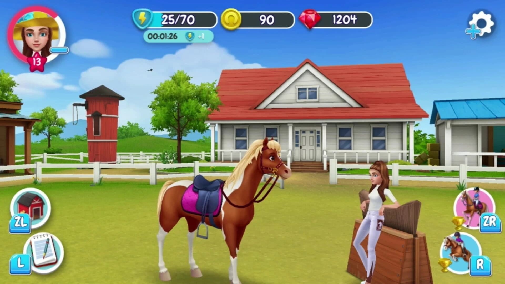 My Horse Stories: Stylish Edition screenshot 21
