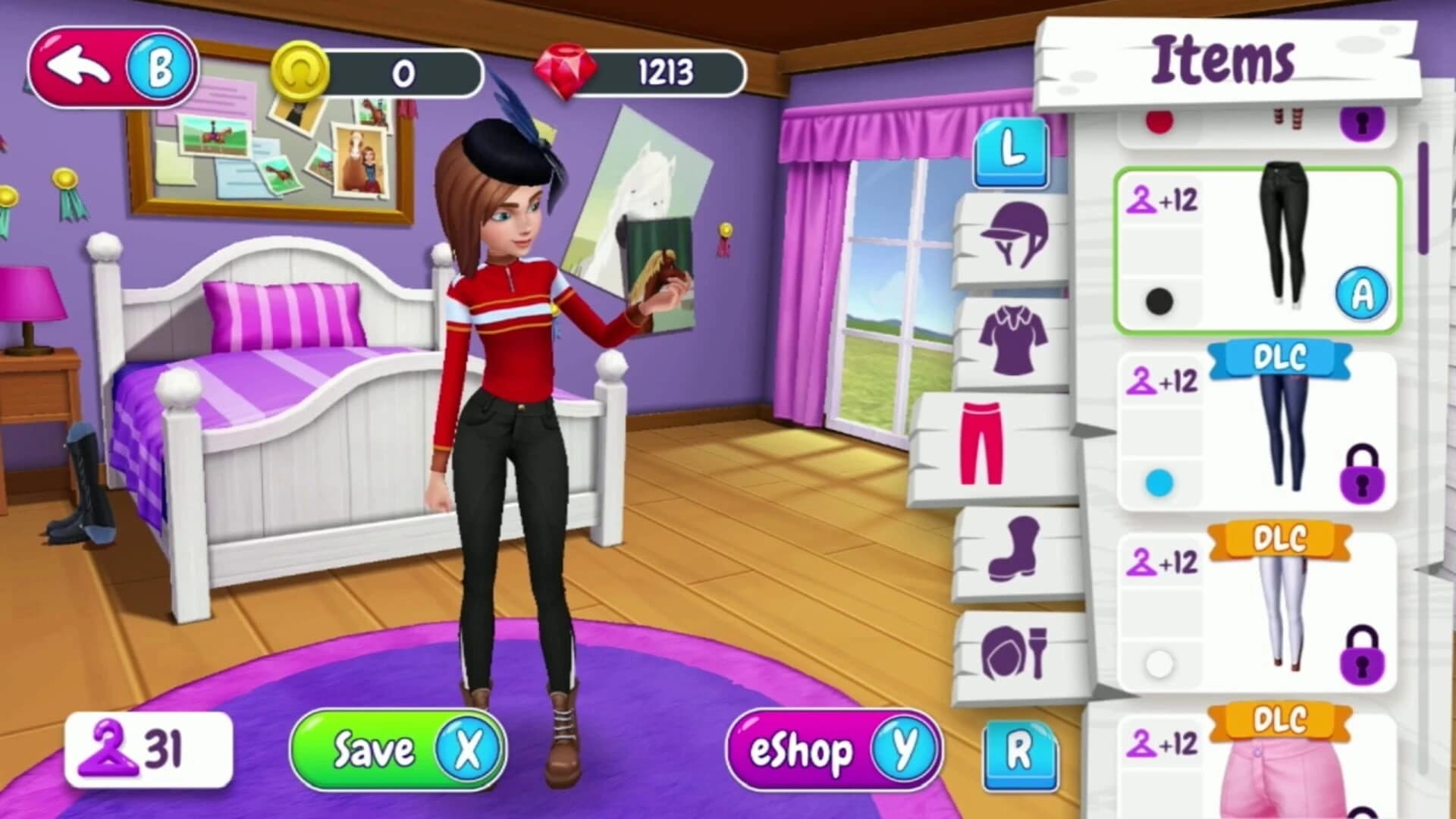 My Horse Stories: Stylish Edition screenshot 16