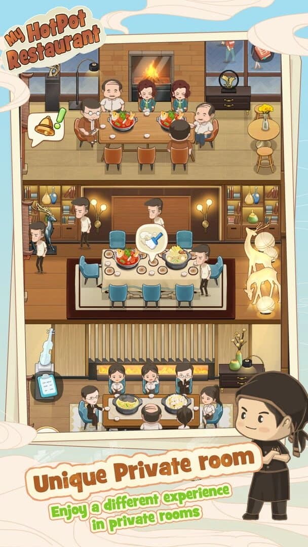 My Hot-Pot Story screenshot 1