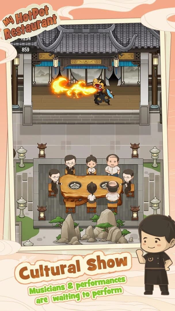 My Hot-Pot Story screenshot 5
